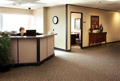 Reception Services for Full Time and Virtual Offices.
